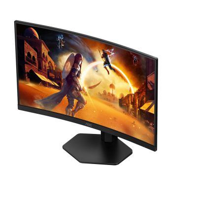 27. AOC 27" G4 C27G4ZXU Computer Monitor 68.6cm 1920 x 1080 px Full HD LED Black