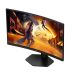 27. AOC 27" G4 C27G4ZXU Computer Monitor 68.6cm 1920 x 1080 px Full HD LED Black