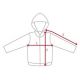 4. Jacket 4F M H4Z21-KUMP005 Cobalt