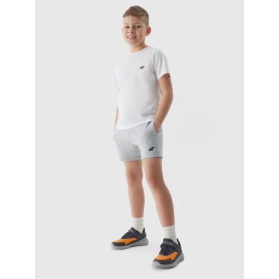 4. Boys' sweatpants 4F Junior