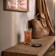 2. PUMPKIN PRALINE WOODWICK Large Candle
