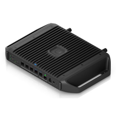 10. Ubiquiti UCG-Industrial gateway/controller 1000, 2500, 10000 Mbit/s