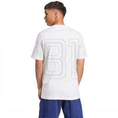 3. adidas Collegiate Lineage Graphic T-shirt M JM6416
