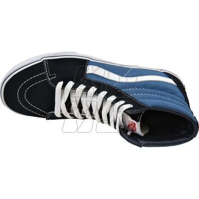 3. Vans Sk8-Hi W VD5INVY shoes