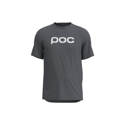 POC M's Reform Enduro Tee Gray