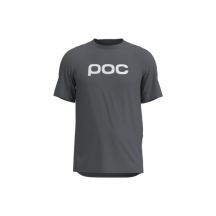 POC M's Reform Enduro Tee Gray