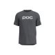 POC M's Reform Enduro Tee Gray