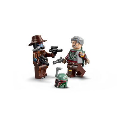 14. LEGO Star Wars 75437 Cobb Vanth's Landspeeder
