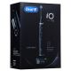 6. Oral-B iO Series 10 Cosmic Black Toothbrush