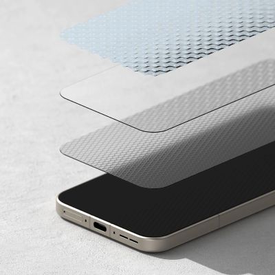 3. Ringke Easy Slide 2-Pack Tempered Glass for OnePlus 15