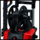6. Einhell TC-HP 140 Pressure Washer Straight Electric Current 420 l/h
