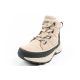3. Lee Cooper women's winter hiking shoes, insulated, beige, black