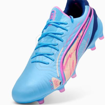 4. Puma King Ultimate Vol. Up FG/AG M 108069-01 football boots