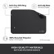 6. Tech-Protect A100 Mouse Pad 35 x 25 cm - Black