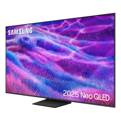 26. Samsung QE65QN80F Neo QLED 65'' 4K Ultra HD 120Hz Tizen Dolby Atmos Silver TV