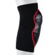 4. Leather Knee Pads "Warrior" - DBX-KG - M