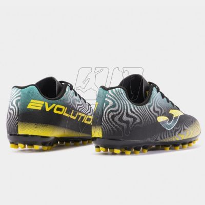 5. Joma EVOLUTION 2401 Jr FG EVJW2401AG shoes