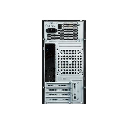 4. Chieftec Elox XT-01B-350GPB Case (Micro ATX; Black)