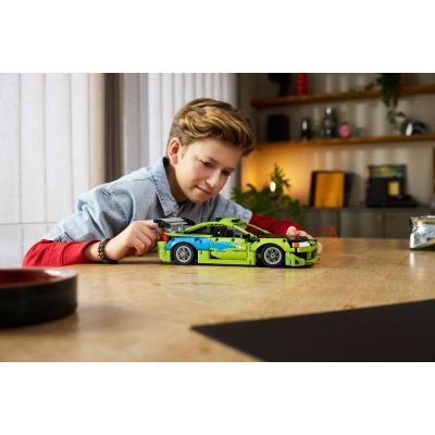7. LEGO Technic 42229 - Fast and Furious Mitsubishi Eclipse Car