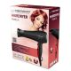 5. Esperanza Pamela EBH004K hair dryer (2200W; black)