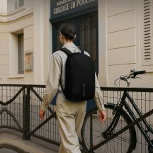 XD DESIGN BACKPACK SWITCH 2IN1 BLACK/NIGHT SEA P706.