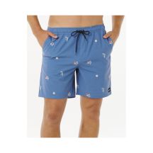 RIP CURL Skelly Breach Volley Men's Boardshorts Blue