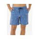 RIP CURL Skelly Breach Volley Men's Boardshorts Blue