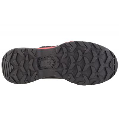 4. Helly Hansen Traverse Hiking Boots 11805-990 Black 46