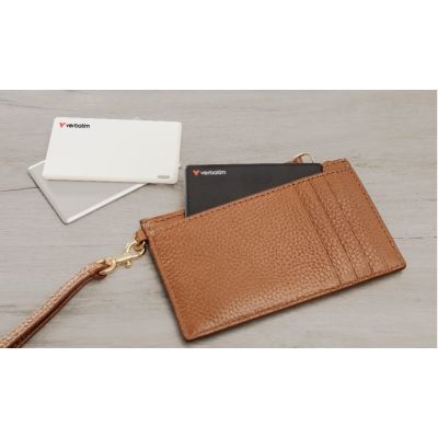 4. Verbatim My Finder Personal Finder Black, Silver, White