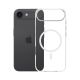 7. 3mk Armor MagCase for iPhone 17 Air - Transparent