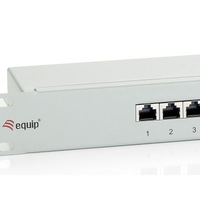 3. Equip 326316 1U patch panel