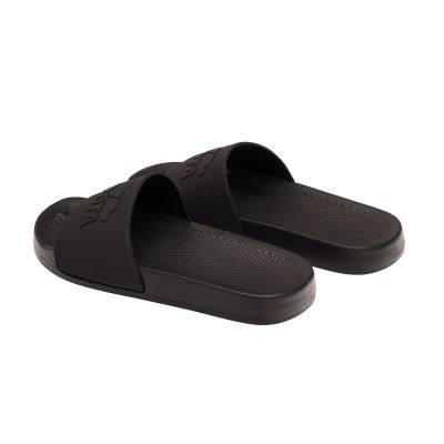 14. Kubota basic plain pool flip-flops black K0000-101-004-23-1
