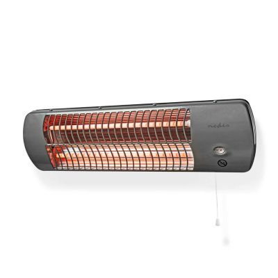 7. Nedis HTBA10GY Patio Heater