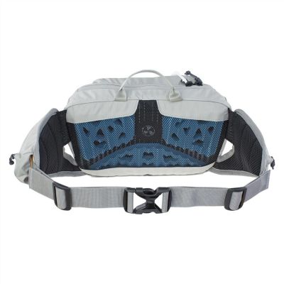 2. EVOC Hip Pack Mesh, Nylon, Ripstop Gray