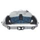 2. EVOC Hip Pack Mesh, Nylon, Ripstop Gray