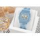 5. CASIO F-91WS-2EF Men's Watch Unisex + BOX