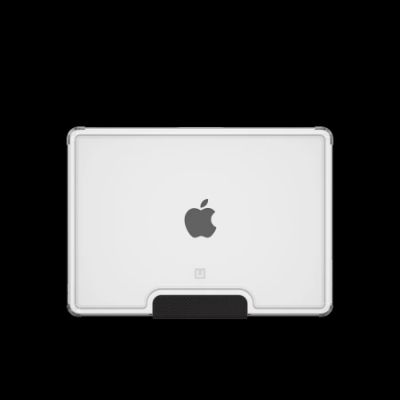 2. UAG Lucent [U] MagSafe case for MacBook Air 13" 2022 M2 - transparent