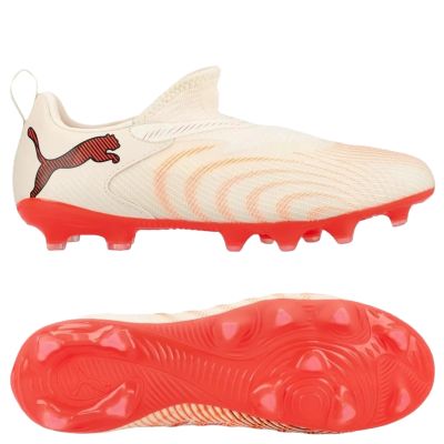 3. Puma Junior Future 9 Match LL FG/AG 109191-01 shoes