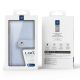 13. Dux Ducis Lawa Leather Case for Samsung Galaxy S25+ with Detachable Magnetic Wallet - Blue