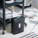 13. ADLER AD 1037b document shredder black