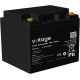AGM Voltage 12V 40Ah VE12-40 Battery (Lifespan 6-9 years)