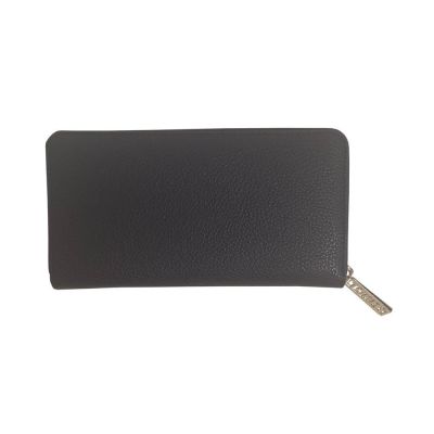 2. Tommy Hilfiger Women's TH Core Large Black Wallet - AW0AW08011 CJM