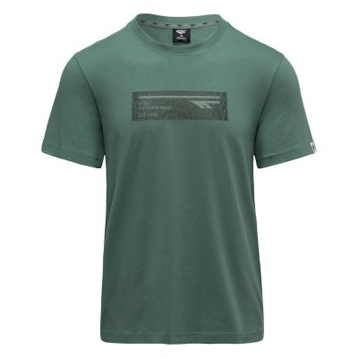5. HAMILONI Men's Short Sleeve T-Shirt