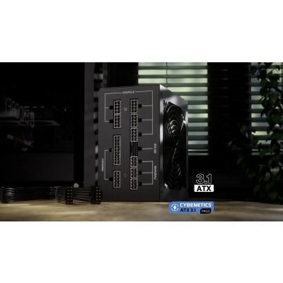 25. ENDORFY Supremo FM6 1000 W EY7A011 Power Supply