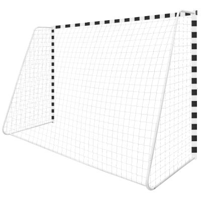 26. FOOTBALL GOAL WITH NET 300x200x100CM ENERO