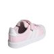 3. Adidas Streettalk pink kids' shoes JQ8591