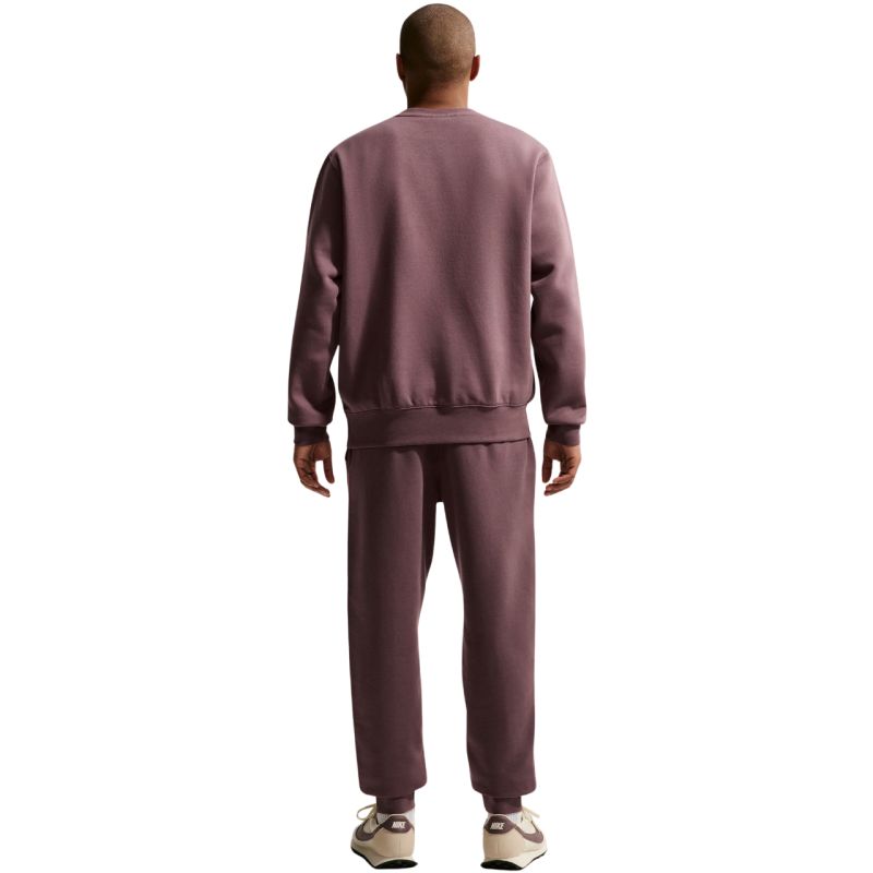 7. Nike Club BB Men’s Brown Sweatshirt FN3886 502