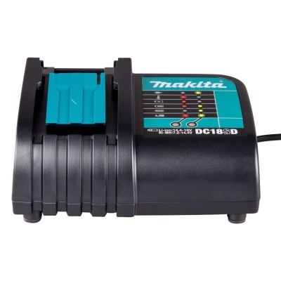 3. Makita DC18SD Battery Charger
