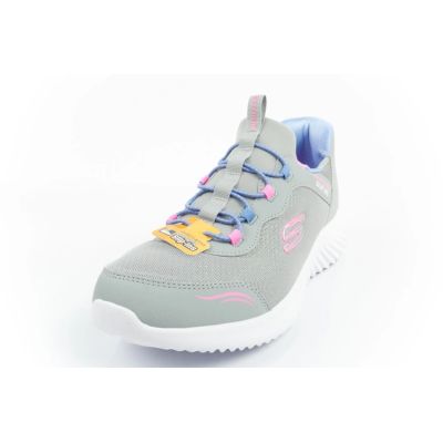 3. Skechers Bounder Junior Children's Slip-ins Sports Shoes