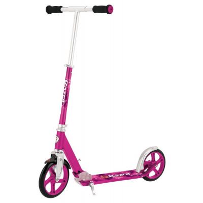 4. Razor A5 Lux Scooter 13073064 (pink)
